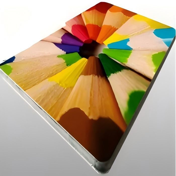 B1 A2 PVDF Alucbond Aluminium Composite Panel for Outdoor Curtain Wall Eaves Indoor Shelter Ceiling Signage Board