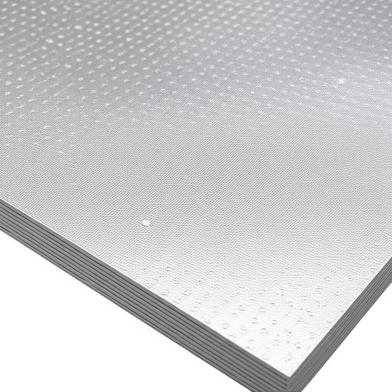 4.0mm kích thước lỗ PE Panel hợp chất nhôm cho xây dựng thân thiện với năng lượng và môi trường