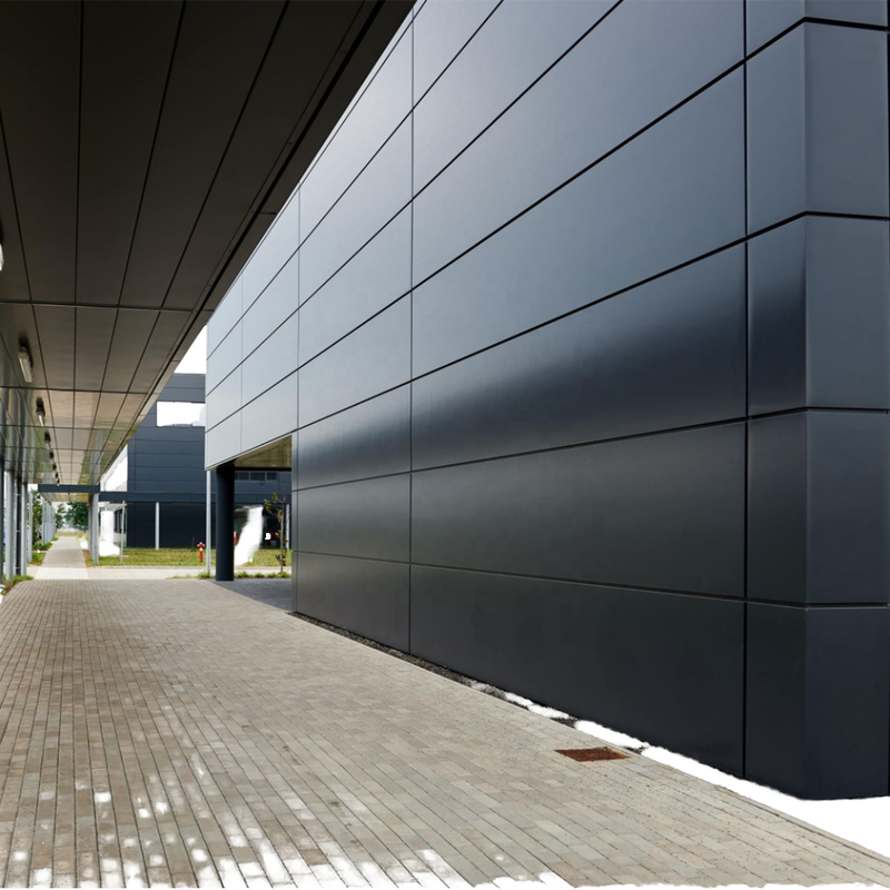 Giao hàng nhanh chóng 1220 * 24400mm Aluminium Composite Panel PE PDVF Lớp phủ, Mô hình đá cẩm thạch, cho Mall Hall Hotel trang trí tùy chỉnh