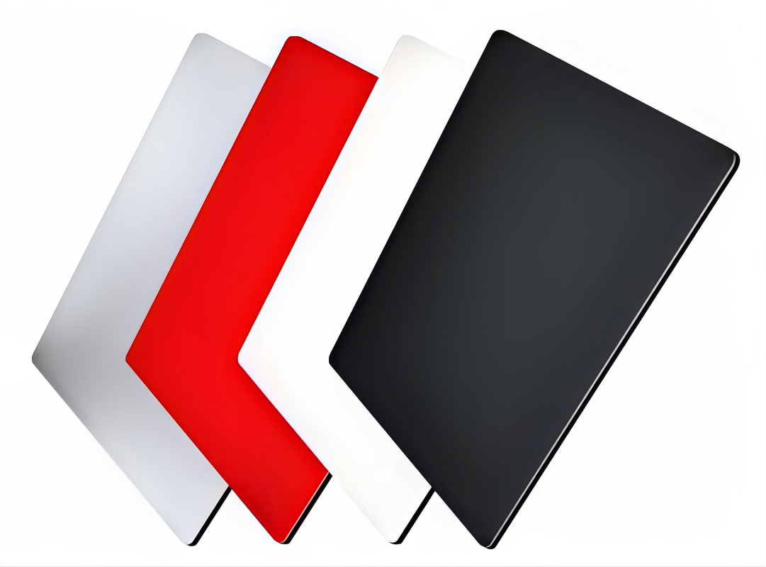 Hy Lạp chất lượng PE Aluminium Composite Panel cho các dấu hiệu và trang trí nội thất