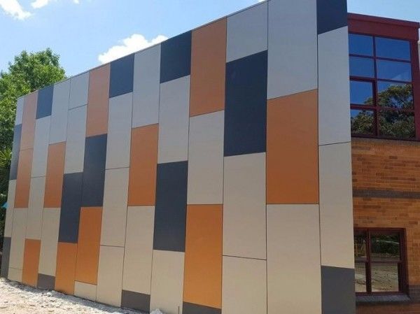 ACP Alucobond vẽ tấm nhôm tổng hợp cho bảng xếp hạng trang trí rèm cửa tường trang trí nội thất