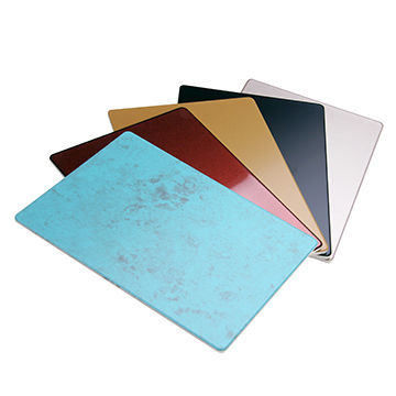 ACP Alucobond vẽ tấm nhôm tổng hợp cho bảng xếp hạng trang trí bức tường rèm phòng trong nhà
