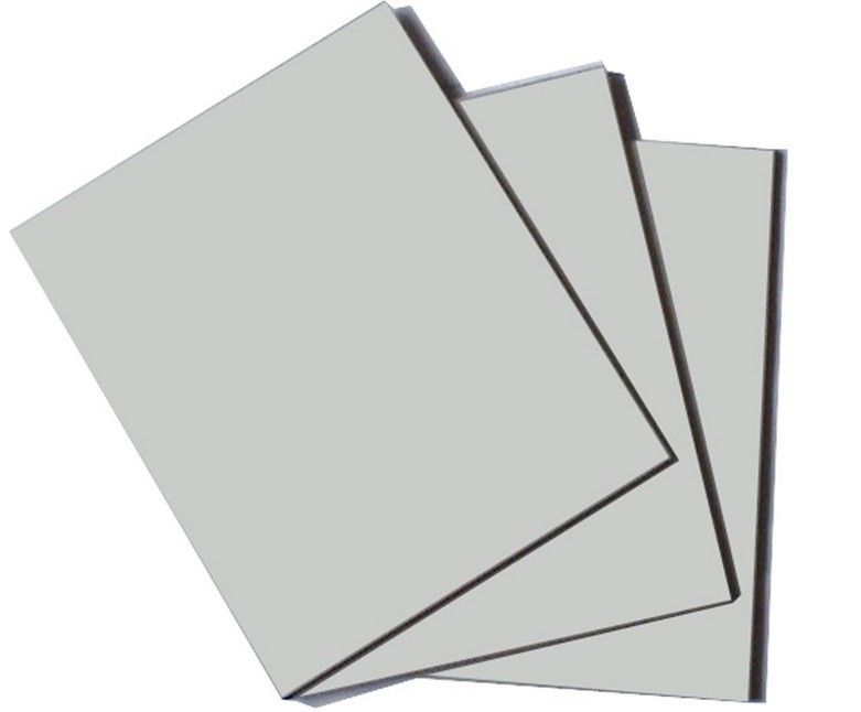 ACP Alucobond vẽ tấm nhôm tổng hợp cho bảng xếp hạng trang trí bức tường rèm phòng trong nhà