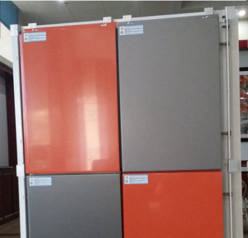 Bán nóng Tấm nhôm ACP Tấm 4x8 ft Có sẵn tùy chỉnh, Lắp đặt dễ dàng, Vật liệu xây dựng trang trí nội ngoại thất