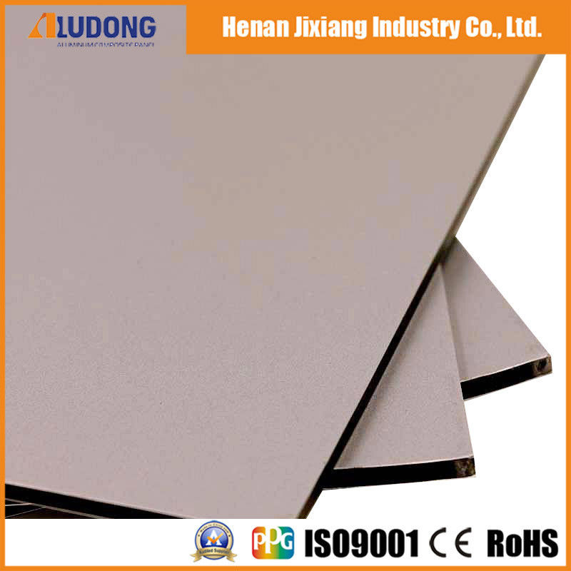 ASTM Trang trí nội thất AA3003 Tấm tổng hợp nhôm PVDF 0,15mm