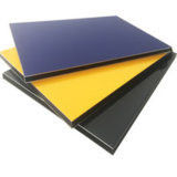 Hơn 100 kích cỡ và màu sắc UV có thể in lớp phủ Aludong Thương hiệu ACP Aluminium Composite Panel cho trang trí biển báo