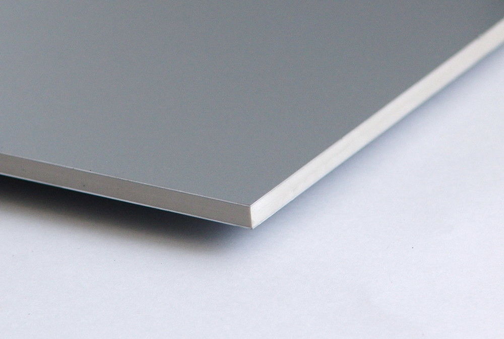 chống cháy FR B1/A2 ACP Sản xuất Alucobond vẽ tấm tổng hợp nhôm cho lớp phủ, bức tường rèm, cửa sổ và trang trí nội thất