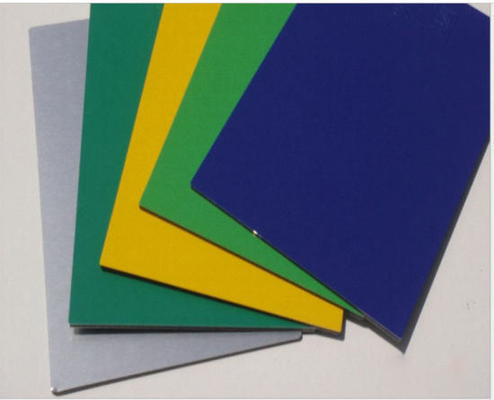 ACP Alucobond vẽ tấm nhôm tổng hợp cho bảng xếp hạng trang trí bức tường rèm phòng trong nhà