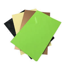 ACP Alucobond vẽ tấm nhôm tổng hợp cho bảng xếp hạng trang trí bức tường rèm phòng trong nhà