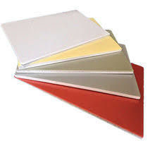 chống cháy FR B1/A2 ACP Sản xuất Alucobond vẽ tấm tổng hợp nhôm cho lớp phủ, bức tường rèm, cửa sổ và trang trí nội thất