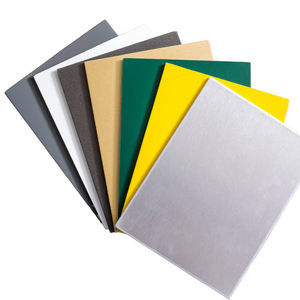 Chất chống cháy FR B1 A2 ACP Sản xuất Alucobond Drawing Aluminium Composite Panel cho lớp phủ, tường rèm, cửa sổ và trang trí nội thất
