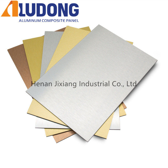 Vật liệu xây dựng nhẹ Vật liệu tổng hợp nhôm sáng cao Để có hiệu suất sáng tối ưu