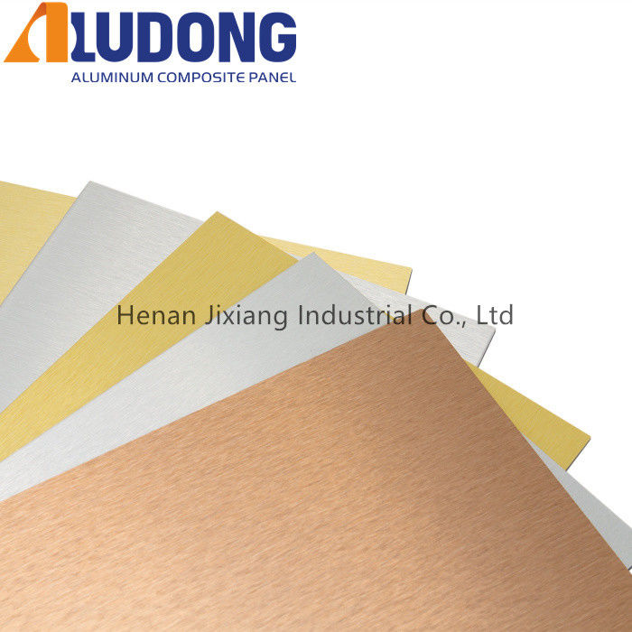 Vật liệu xây dựng nhẹ Vật liệu tổng hợp nhôm sáng cao Để có hiệu suất sáng tối ưu