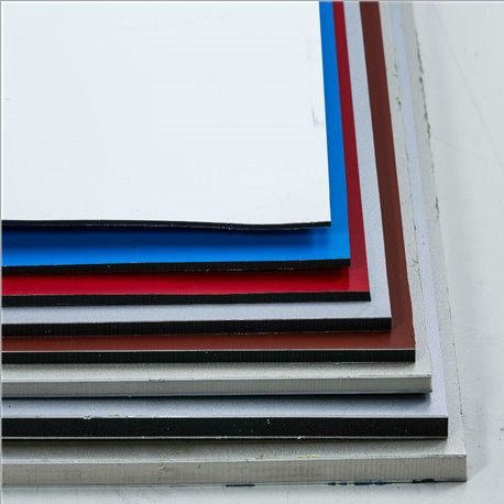 Đơn vị kích thước ACP Alucobond vẽ tấm nhôm tổng hợp cho bức tường rèm cửa nhà trong nhà