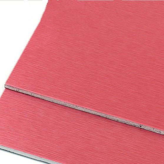 Đơn vị kích thước ACP Alucobond vẽ tấm nhôm tổng hợp cho bức tường rèm cửa nhà trong nhà