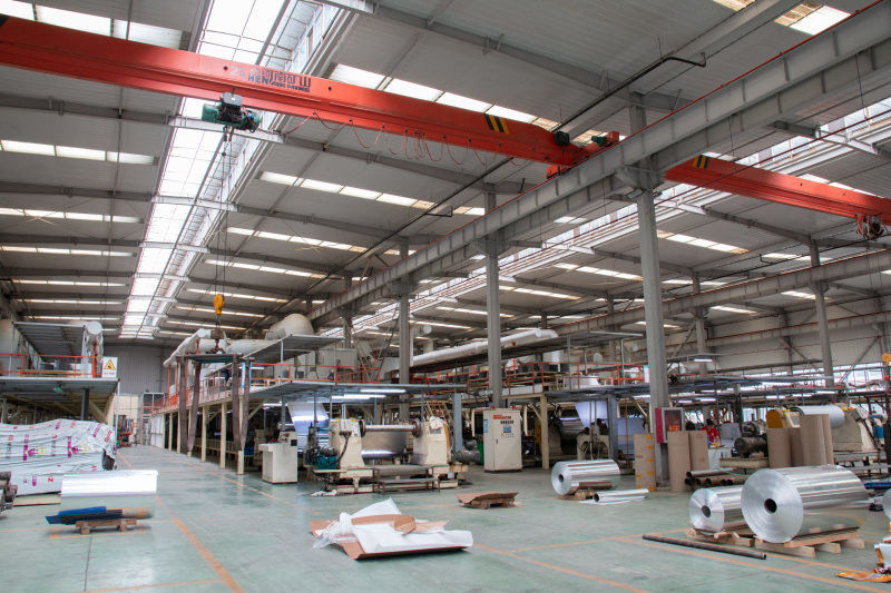 1000-1570mm*1000mm-6000mm Marble-Aluminum-Composite-Panel Với 5.5kg/m2 Thời gian sống dài