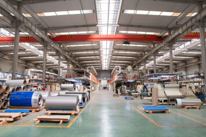 1.5-8mm Marble Aluminum Composite Panel cho trang trí nội thất