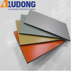 Phân đồ tổng hợp nhôm gương cho đồ trang trí kiến trúc Đèn nhẹ Độ cứng cao Chống khí hậu