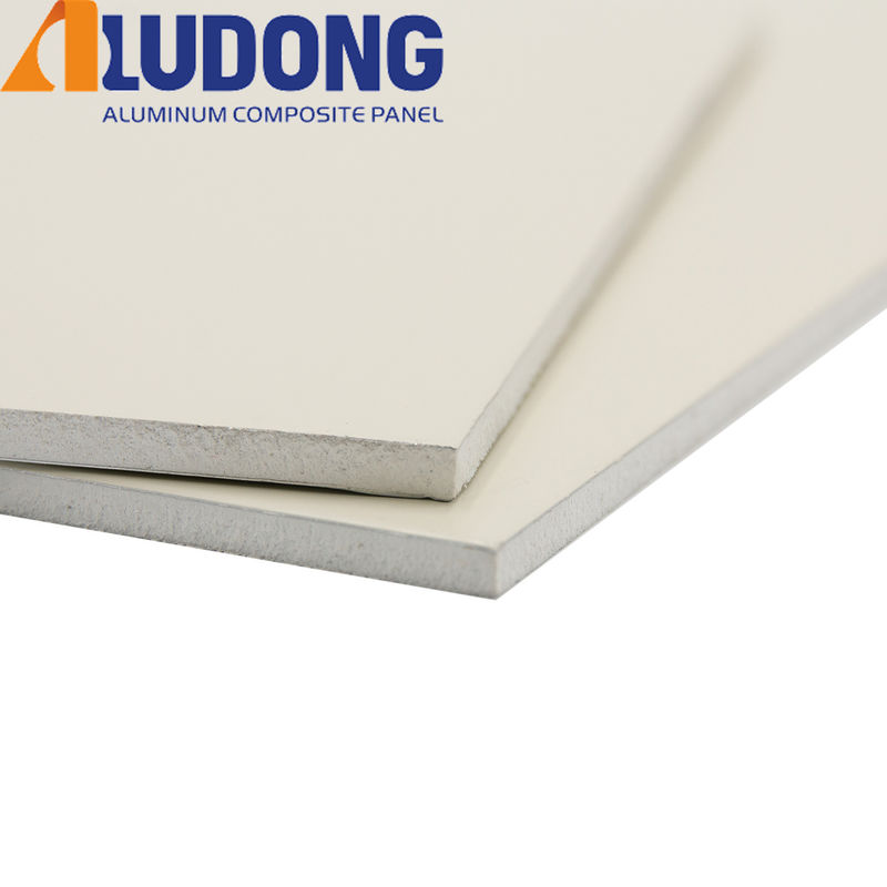 Quảng cáo PE lõi 0.3mm ACP Alucobond vẽ nhôm bảng kết hợp cho màn tường rèm cửa trong nhà