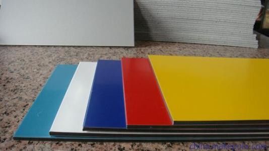 Kích thước tối đa đạt đến 2000 * 6000mm Aluminium Composite Panel Giải pháp cuối cùng cho nhu cầu xây dựng của bạn