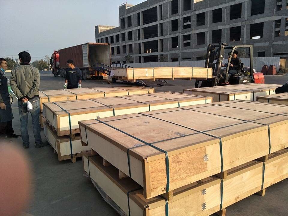 OEM Custom Anodized ACP 3mm, PVDF Coating, chống trầy xước cho Subway Hall Hôtel trang trí