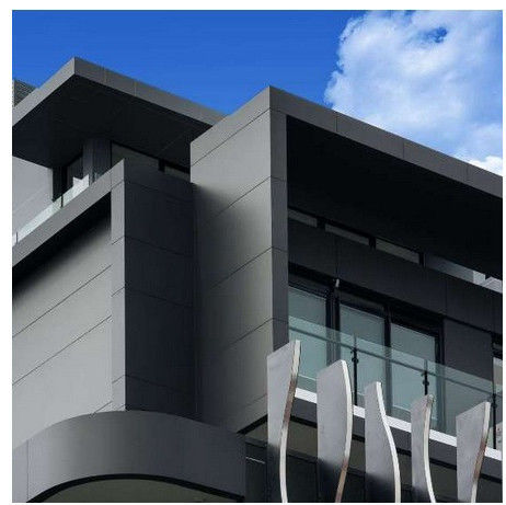 chống cháy FR B1/A2 ACP Sản xuất Alucobond vẽ tấm tổng hợp nhôm cho lớp phủ, bức tường rèm, cửa sổ và trang trí nội thất