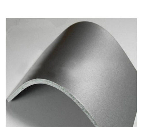 Bán nóng ACM / ACP Anodized Brushed Aluminium Composite Panel 4mm, PVDF Coating, chống trầy xước cho cabin thang máy