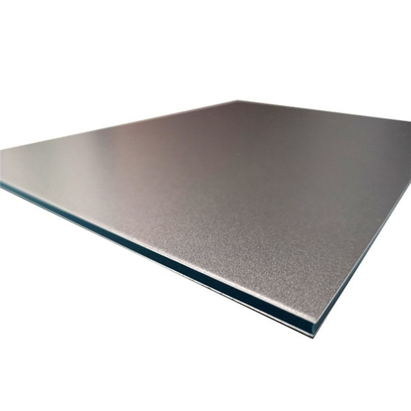 OEM Custom Anodized ACP 3mm, PVDF Coating, chống trầy xước cho Subway Hall Hôtel trang trí