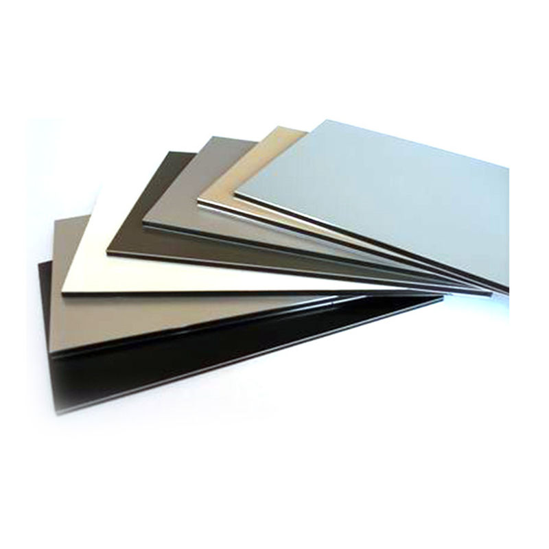 Đơn vị kích thước ACP Alucobond vẽ tấm nhôm tổng hợp cho bức tường rèm cửa nhà trong nhà