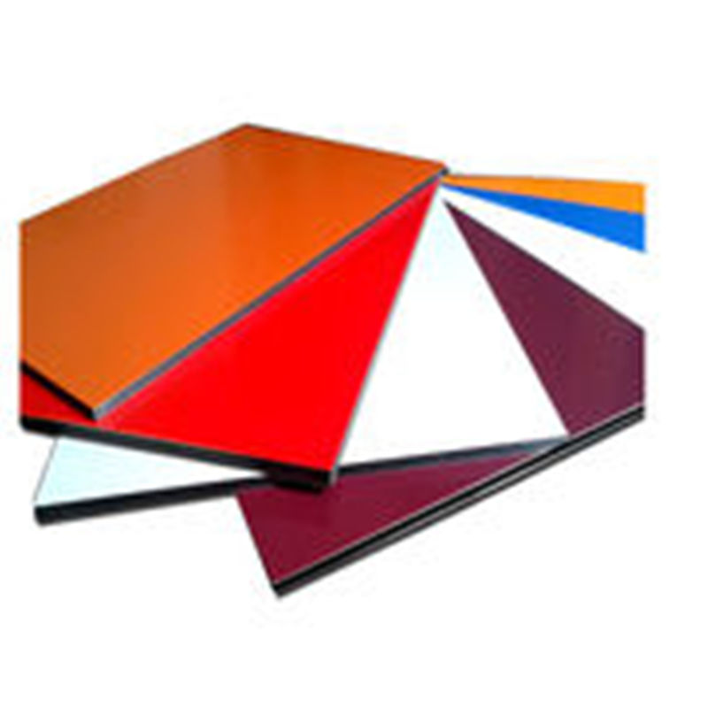 Kính ACP Alucobond vẽ bảng kết hợp nhôm cho bảng xếp hạng trang trí nội thất