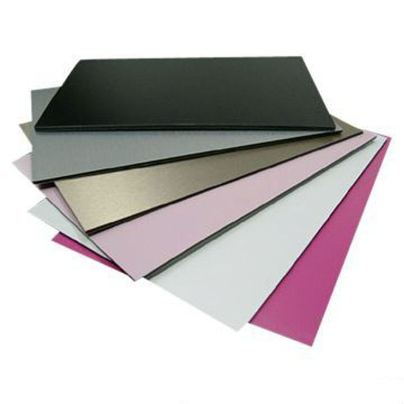 Kính ACP Alucobond vẽ bảng kết hợp nhôm cho bảng xếp hạng trang trí nội thất