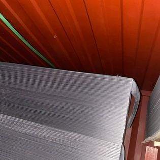 Kynar 500 Resin PVDF Coated Aluminium Composite Board để ốp bên ngoài tòa nhà