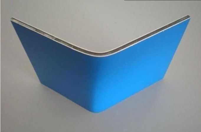 High Glossy ACP Alucobond Drawing Aluminium Composite Panel Cho Bảng Bảng, Tường rèm và trang trí nội thất
