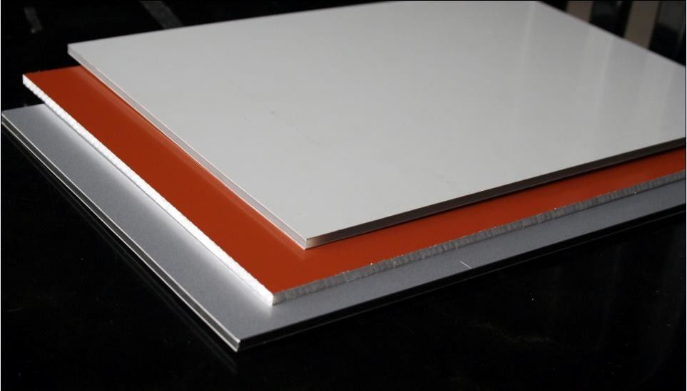 High Glossy ACP Alucobond Drawing Aluminium Composite Panel Cho Bảng Bảng, Tường rèm và trang trí nội thất