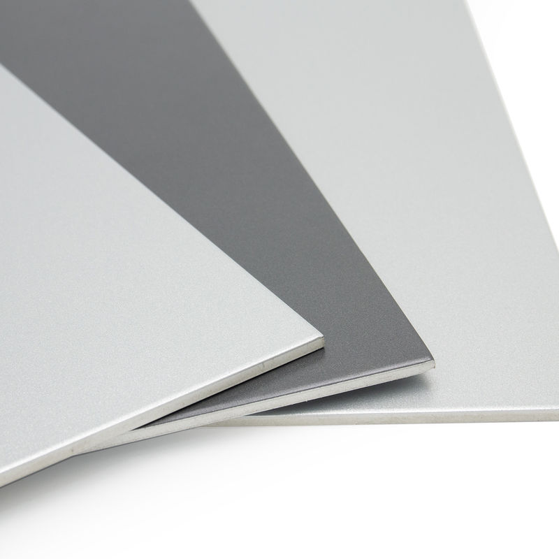 Hàng hóa bán buôn Aluminium Composite Material Panel For Curtain Wall Eaves Indoor Shelter Billboard