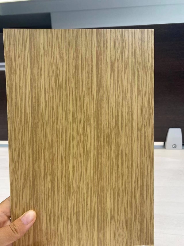 Tấm nhôm tổng hợp không thể phá vỡ 100% Lõi polyethylene mật độ thấp tuyến tính tinh khiết