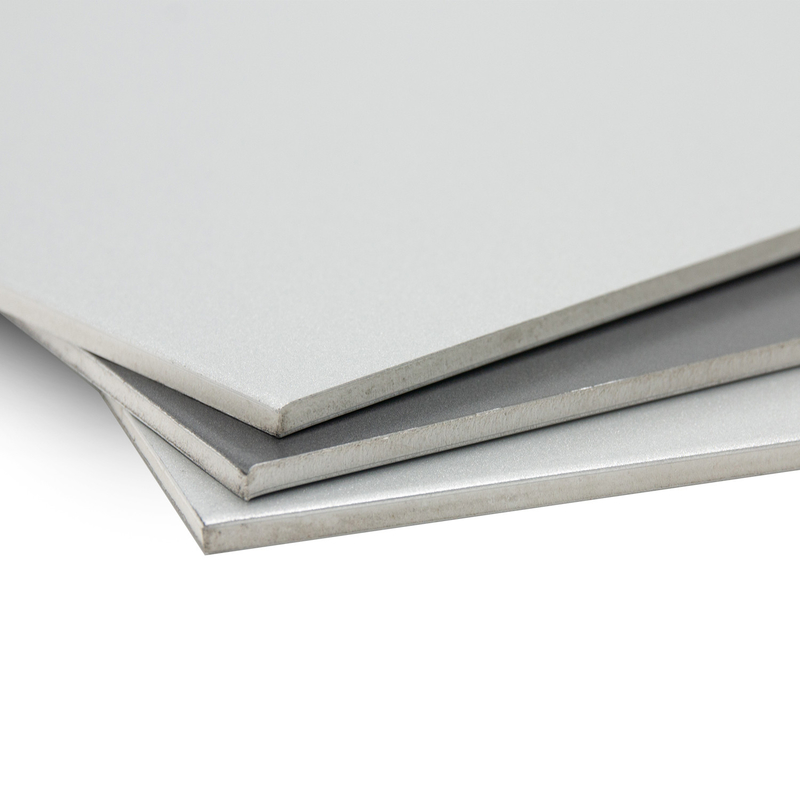 chống cháy FR B1/A2 ACP Sản xuất Alucobond vẽ tấm tổng hợp nhôm cho lớp phủ, bức tường rèm, cửa sổ và trang trí nội thất