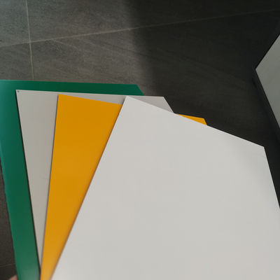 Tấm tổng hợp nhôm ACP PE 3x 0,2mm 1500mm để trang trí nội thất