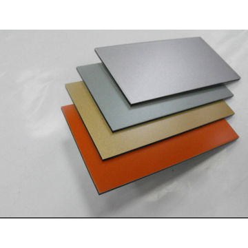 Cải thiện thẩm mỹ tòa nhà của bạn với bảng tổng hợp nhôm PVDF cho xây dựng hiện đại