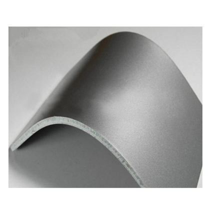 Bảng tổng hợp nhôm PVDF lõi không thể phá vỡ ACM 1220mm * 2440mm 5 mm