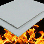 1500mm chiều rộng gương Aluminium Composite Panel 4mm Panel Thickness 0.4mm Aluminum Thickness
