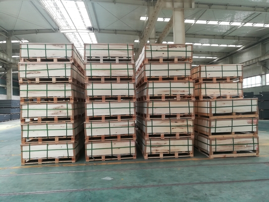 Kính giống như tấm nhôm PE PVDF lớp phủ 0.3mm nhôm bạc đồng vàng