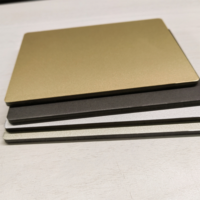 3mm Aluminium Composite Panel Acp / Acm Cho bảng in kỹ thuật số quảng cáo