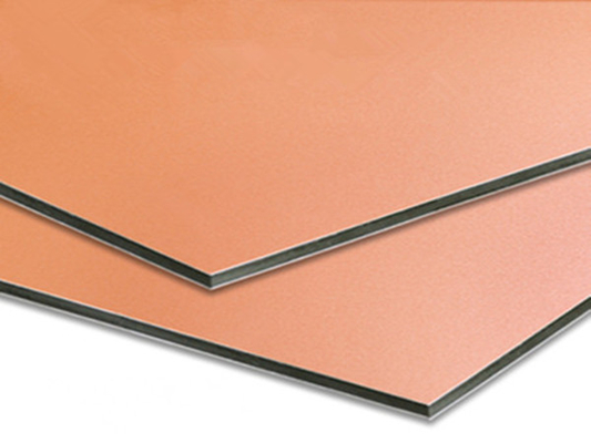 Bảng tổng hợp PVDF nhôm linh hoạt cho trang trí ngoài trời