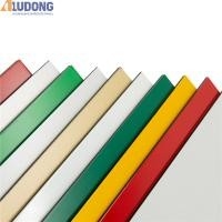 Tấm nhôm chải bóng cao cấp T8 Quá trình oxy hóa anốt để trang trí