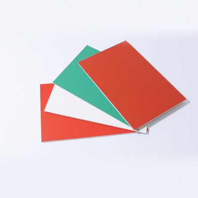 1500 * 3200 * 3mm Panel Composite Aluminium ACP ACM cho Bọc tường