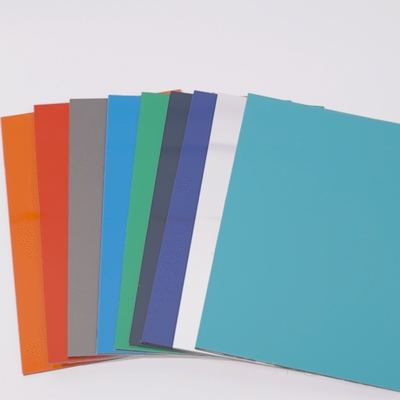 ACP Alucobond Drawing Aluminum Composite Panel For Billboard Cladding Interior Decoration (Màn hình nhôm kết hợp với nhôm)