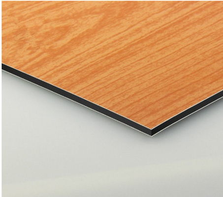 Bảo trì thấp Marble Aluminum Composite Panel cao trầy xước và chống thời tiết