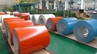 Đồng hợp kim Prepainted Color Coated Aluminum Coil cho bảng tổng hợp nhôm