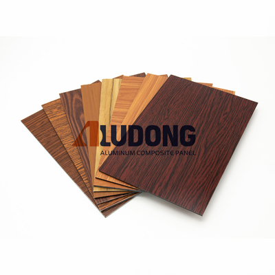 Bảng kết hợp nhôm gỗ cho hiệu suất và độ bền cao hơn